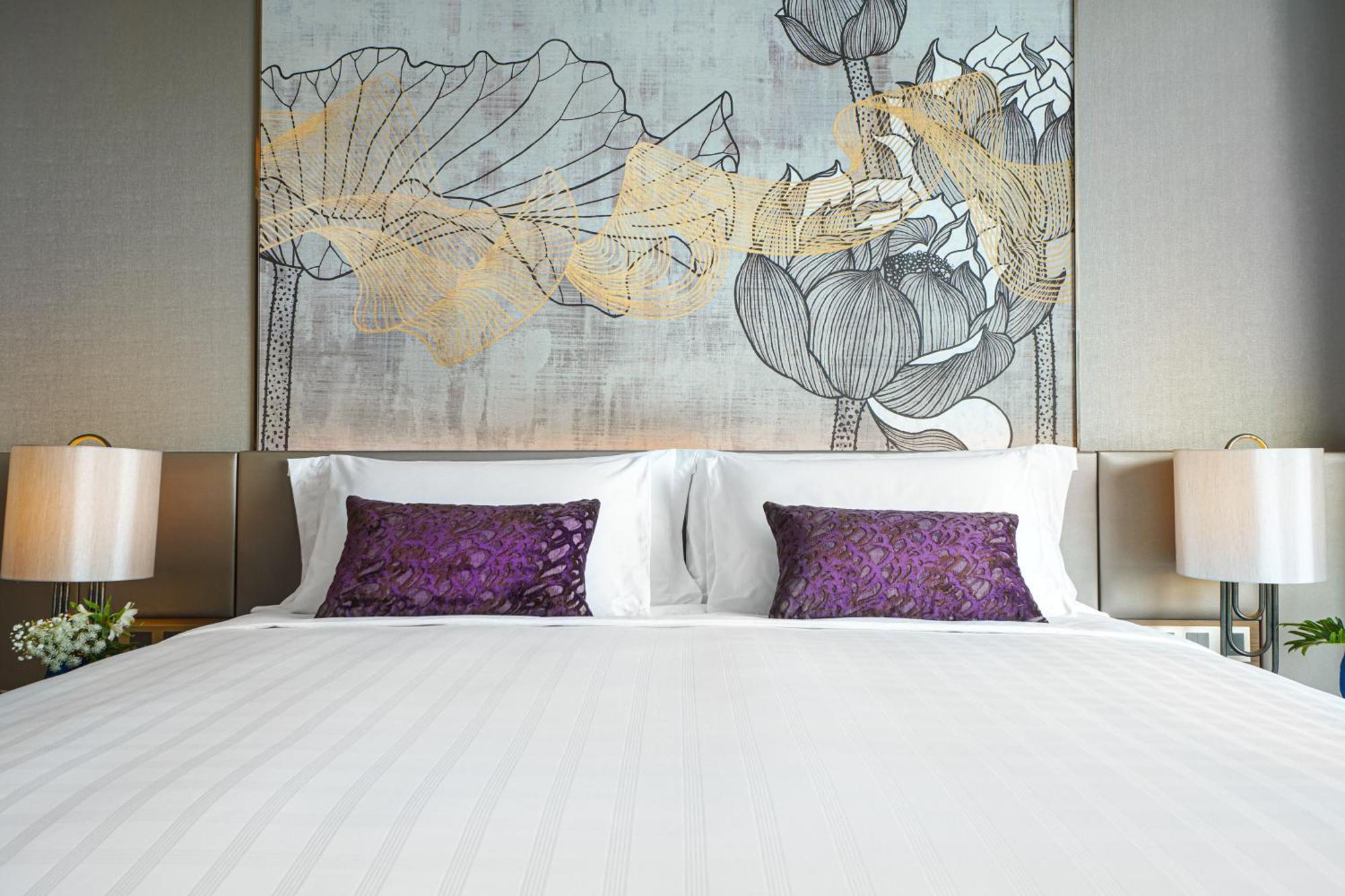 Chatrium Grand Бангкок Екстер'єр фото Deluxe Room